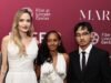 La hija de Brad Pitt, Zahara, y su hijo Maddox dan los últimos pasos para DEJAR el apellido del padre después del divorcio de Angelina Jolie