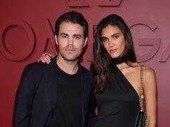 El ex de Inés de Ramón, Paul Wesley, SE VUELVE A CASAR… días después de su apasionado PDA con Brad Pitt