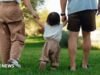Fue «amor a primera vista» con su bebé adoptado. Luego les dijeron que podría haber sido objeto de trata.