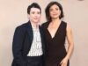 Elliot Web page y su novia Julia Shiplett disfrutan de una rara cita nocturna en el estreno de The Odyssey en Nueva York… en medio de una controversia sobre el casting