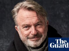 ‘Él hacía vino y lo compartía. ¿Qué más quieres?’: Sam Neill recordado por sus compañeros de reparto