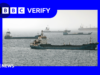 Fuerte caída en los cruces de barcos en Ormuz tras nuevos ataques entre Estados Unidos e Irán