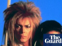 ‘Quieres extender la mano y tocarlo todo’: por qué Labyrinth es mi película para sentirme bien