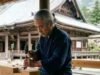 Japón no utiliza clavos modernos para reparar templos centenarios. En cambio, los maestros artesanos confían en una antigua técnica de carpintería.