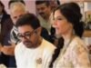 Clip inside: Aamir y Gauri se besan mientras bailan en la boda