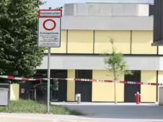 Dos niñas atacadas con arma en una escuela de Alemania y un adolescente arrestado