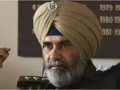 El actor de Satluj, Suvinder, detalla las proyecciones comunitarias