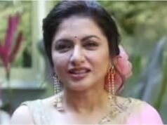 Bhagyashree reacciona a la controversia viral de Kashi lassi
