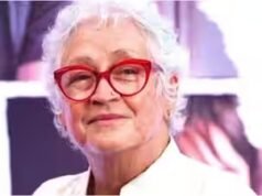 Nafisa Ali sobre el closing de la quimioterapia, las 2 inyecciones de inmunidad ósea y la enfermedad para su película