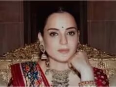 Kangana saluda a las mujeres como Devi, Shakti y Mata en medio de la defensa del controvertido comentario de la madre experta del gobernador de la UP