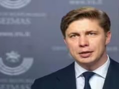 Mindaugas Sinkevicius se convierte en primer ministro de Lituania después de que el parlamento aprobara un manifiesto