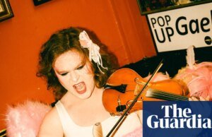 Agregar a la lista de reproducción: el clásico irlandés de alto nivel de SexyTadhg y las mejores canciones nuevas de la semana