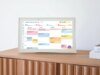 El calendario con pantalla táctil de Skylight puso a toda mi familia en la misma página
