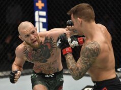 Conor McGregor faz o tão esperado retorno contra Max Holloway no UFC 329