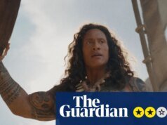 Revisión de Moana: el semidiós de Dwayne Johnson en piloto automático en un aburrido remake de acción actual