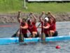 Le bronze pour deux Québécois na Coupe du monde de Montréal
