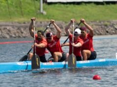 Le bronze pour deux Québécois na Coupe du monde de Montréal