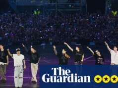 Reseña de BTS: pura alegría y versatilidad asombrosa en el primer present de los titanes del Ok-pop en el Reino Unido en siete años
