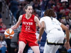 Los compañeros de Caitlin Clark dejan muy claro que la odian con una insultante votación en el Juego de Estrellas