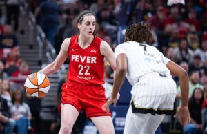 Los compañeros de Caitlin Clark dejan muy claro que la odian con una insultante votación en el Juego de Estrellas