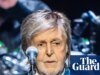 Paul McCartney interpreta I Need to Maintain Your Hand por primera vez en 60 años en la boda de Taylor Swift