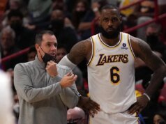 Relatório: Warriors contratarão Frank Vogel como treinador principal associado