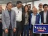 ‘Índio-americano endossando um paquistanês-americano’: Ro Khanna apóia a candidata Aisha Farooqi