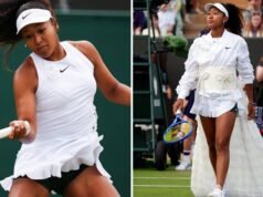 Sinner e Gauff superam difíceis testes de Wimbledon enquanto Djokovic se destaca