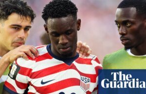 O cartão vermelho de Folarin Balogun na Copa do Mundo será anulado? Não