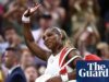 Serena Williams corre contra o tempo para estar em forma para duplas em Wimbledon com a irmã Venus