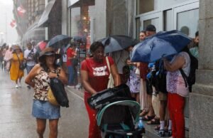 ¿Qué hay detrás de todo el clima salvaje en Canadá este verano?