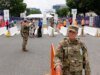 Dentro de los operativos de seguridad para las celebraciones del 4 de julio en DC
