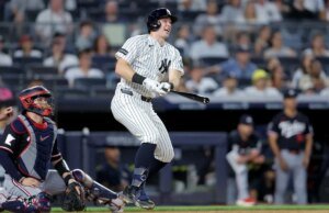 Yankees registram sua derrapagem mais longa desde 2023 com vitória sobre Twins