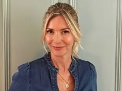 Lisa Faulkner ofrece una actualización sobre su salud emocional después de revelar su diagnóstico de cáncer de mama