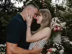 ‘JUST&T MARRIED’ Swift y Kelce organizan una gran fiesta de bodas en Nueva York