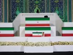 El duelo masivo en el funeral proyecta un management de línea dura sobre el Irán de posguerra