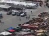 McDonald’s y estación de autobuses convierten clínicas en terremotos en Venezuela