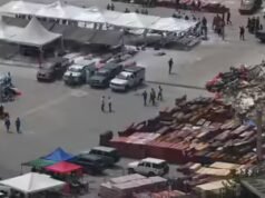 McDonald’s y estación de autobuses convierten clínicas en terremotos en Venezuela