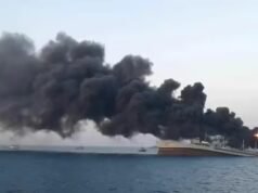‘Bajo ataque de asaltantes desconocidos’: el ejército británico informa de un nuevo ataque a un carguero frente a Yemen