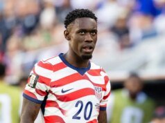 La estrella de la Copa Mundial de Estados Unidos, Folarin Balogun, disponible para jugar contra Bélgica en un giro sorprendente
