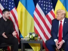 Putin y Zelenskyy mantiene llamadas separadas con Trump