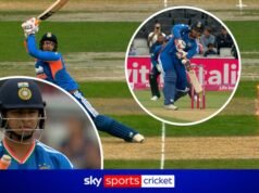 Inglaterra inalterada enquanto busca aumentar a vantagem da série T20 sobre a Índia