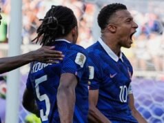 Mbappé condena comentários racistas feitos por senador paraguaio