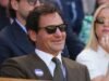 Fery incrédulo Federer estava em quadra para seu momento histórico em Wimbledon