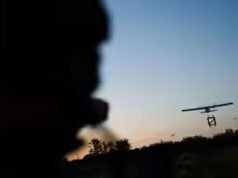 Ucrania lanza más de 400 drones contra Moscú después de los mortíferos ataques rusos antes de la cumbre de la OTAN