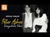 Peter Asher lo ha oído todo