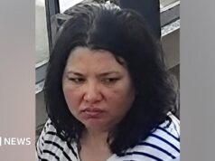 Mujer sospechosa de atentado con bomba en Mónaco encontrada muerta en Ucrania