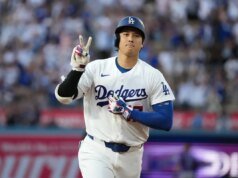 Shohei Ohtani homers, dirige em 4 enquanto os Dodgers vencem as Montanhas Rochosas em 11º