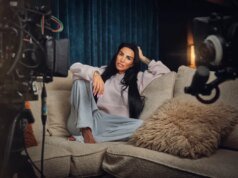 Katie Worth corre el riesgo de pelearse con Lee Andrews admitiendo que el ex Gareth Gates ‘todavía parece estar en forma’