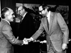 George J. Cotliar, editor en jefe de Los Angeles Occasions durante 19 años, muere a los 94 años